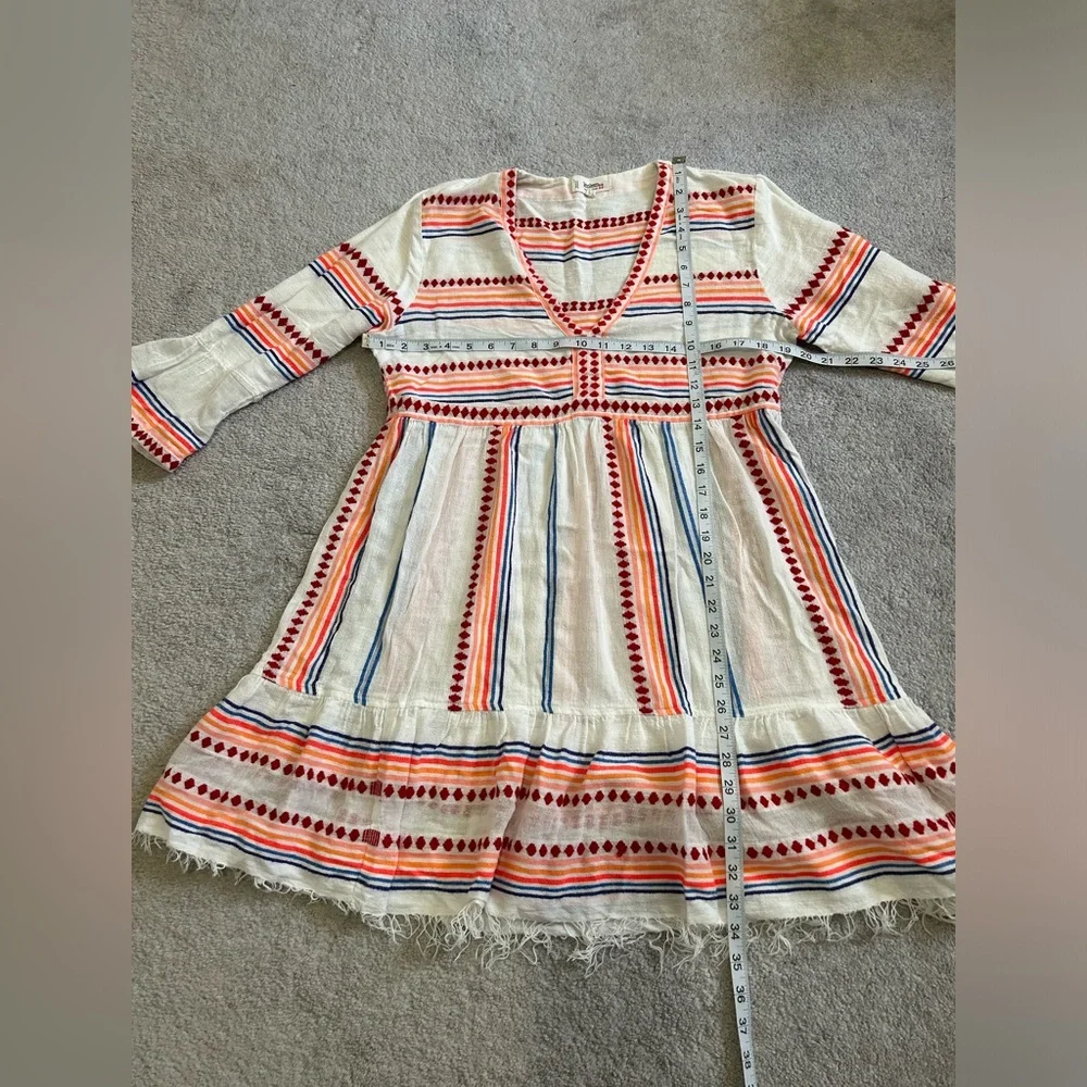 Lem lem by Liya Kebede pullover sundress size M - Picture 13 of 13